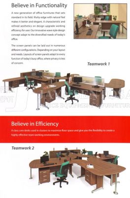 Teamwork 1 & 2
