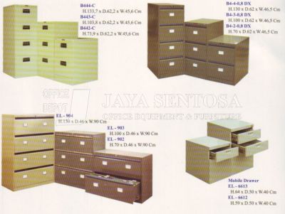 Elite Filing Cabinet