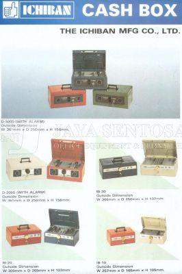Ichiban Cash Box (A)